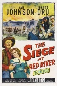Осада на Красной реке (1954)