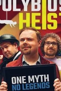 Ashens and the Polybius Heist (2020)