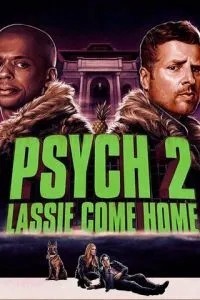 Ясновидец 2: Ласси возвращается домой (2020)