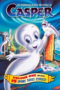 Каспер - доброе привидение (1996)