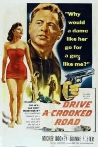 Поездка по кривой дороге (1954)