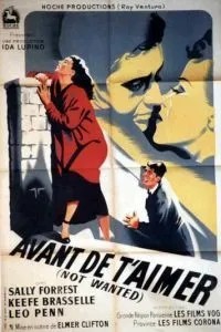 Нежеланная (1949)