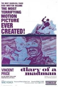 Дневник сумасшедшего (1962)