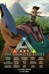 Арк: Анимационный сериал (2024)