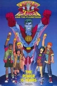 Команда спасателей Капитана Планеты (1990)