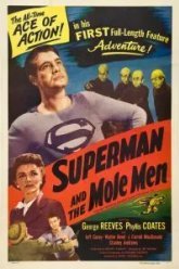 Супермен и люди-кроты (1951)