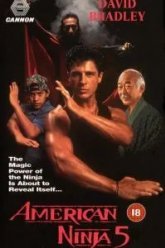 Американский ниндзя 5 (1992)