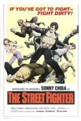 Уличный боец (1974)