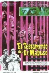 Завещание доктора Мабузе (1962)