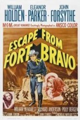 Побег из Форта Браво (1953)