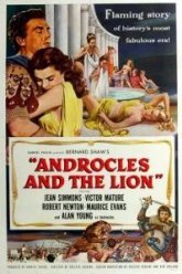 Андрокл и лев (1952)