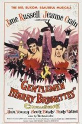Джентльмены женятся на брюнетках (1955)