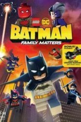 LEGO DC: Бэтмен - Семейные дела (2019)