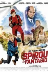 Les aventures de Spirou et Fantasio (2018)