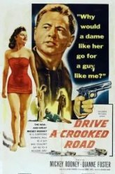 Поездка по кривой дороге (1954)