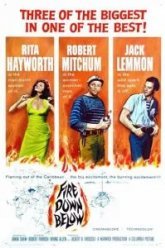 Огонь из преисподней (1957)