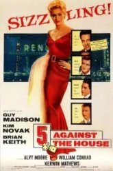 Пятеро против казино (1955)