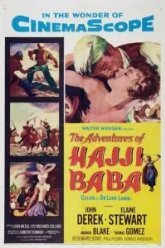 Приключения Хаджи Бабы (1954)
