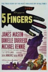 Пять пальцев (1952)