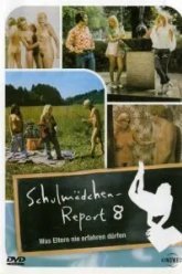 Доклад о школьницах 8: Что родители не должны знать (1974)