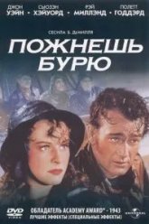 Пожнешь бурю (1942)