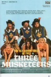 Сексуальные приключения трех мушкетеров (1971)