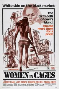 Женщины в клетках (1971)