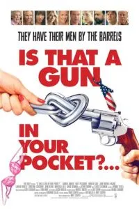 Это пистолет у тебя в кармане? (2016)