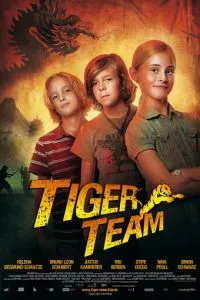 Команда Тигра и гора 1000 драконов (2010)