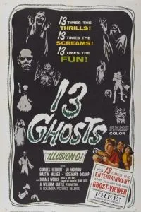 13 призраков (1960)
