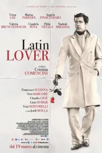 Латинский любовник (2015)