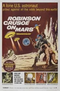 Робинзон Крузо на Марсе (1964)