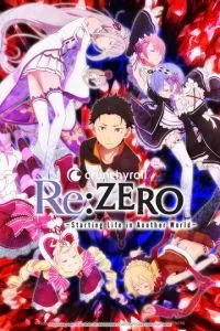 Re: Zero - жизнь с нуля в другом мире (2016)