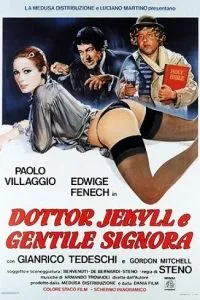 Доктор Джекилл и милая дама (1979)