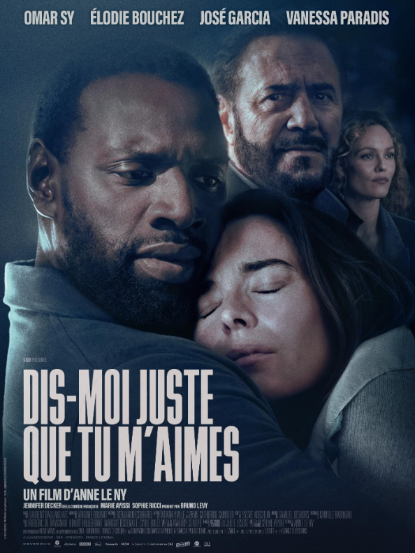 Просто скажи мне, что любишь меня