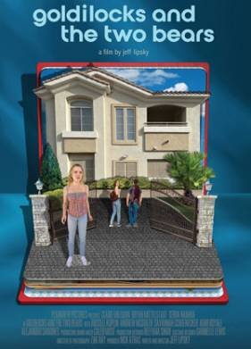 Златовласка и два медведя