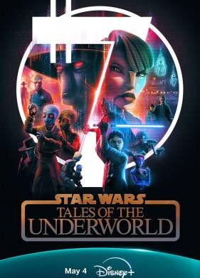 Звёздные войны: Сказания о преступном мире