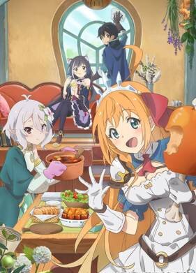 Связь принцесс! Новое погружение