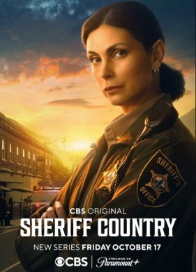 Шериф округа