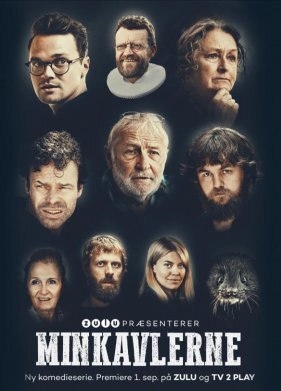 Заводчики норок