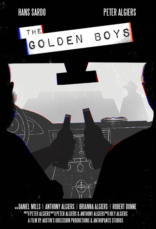 Золотые парни