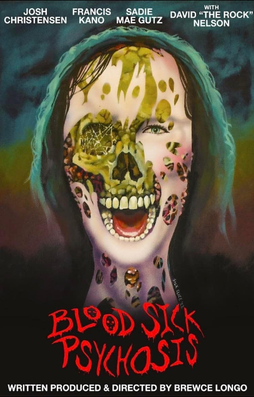 Кровожадный психоз