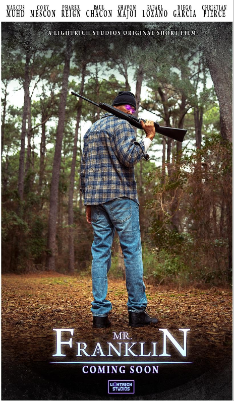 Мистер Франклин