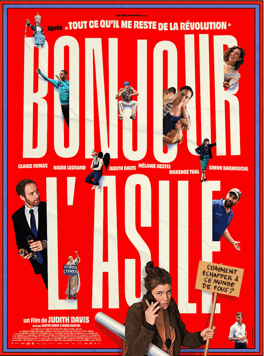 Добро пожаловать в убежище