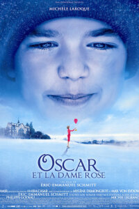  Оскар и Розовая дама 