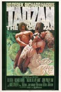  Тарзан, человек-обезьяна 