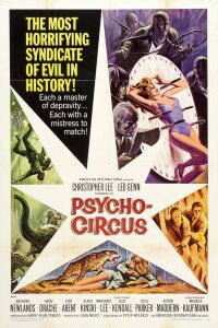  Цирк страха 