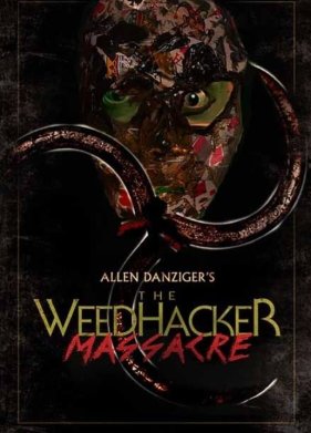 Резня триммером