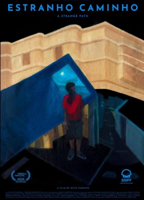 Странный путь