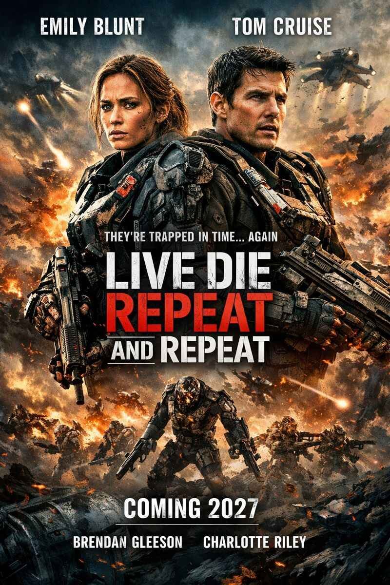 Грань будущего 2